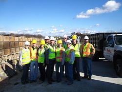 MDOT Site Visit