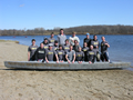 Concrete Canoe Team